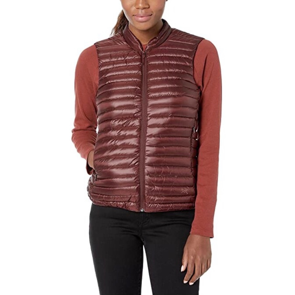 Arc'teryx Nexis Down Vest Sz S - Picture 1 of 14